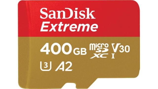 sandisk microsd uhs-i 1