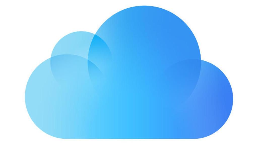 iCloud.