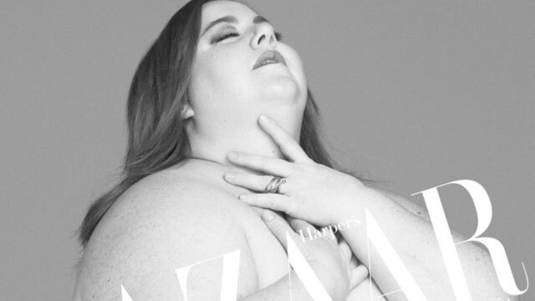 Itziar Castro - FELIX VALIENTE/HARPER'S BAZAAR