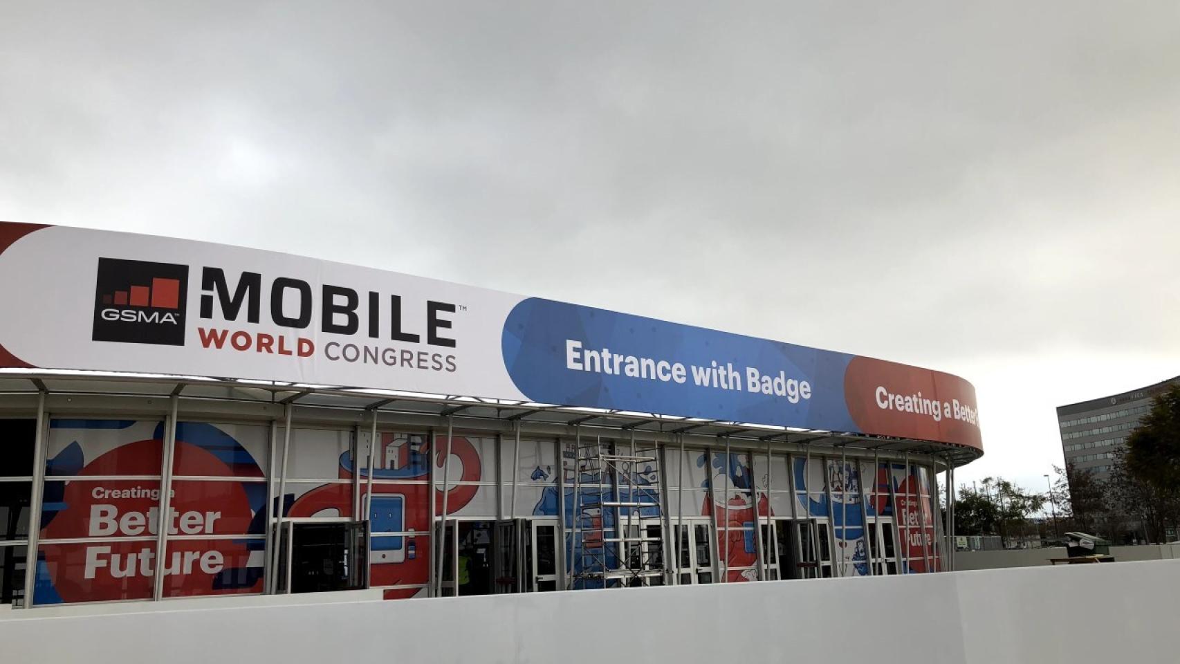 El MWC tiene su primera ausencia