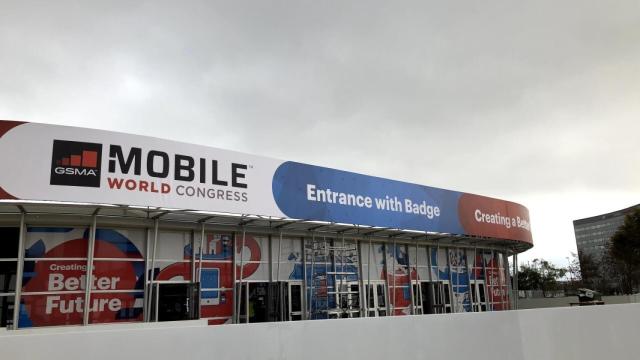 El MWC tiene su primera ausencia
