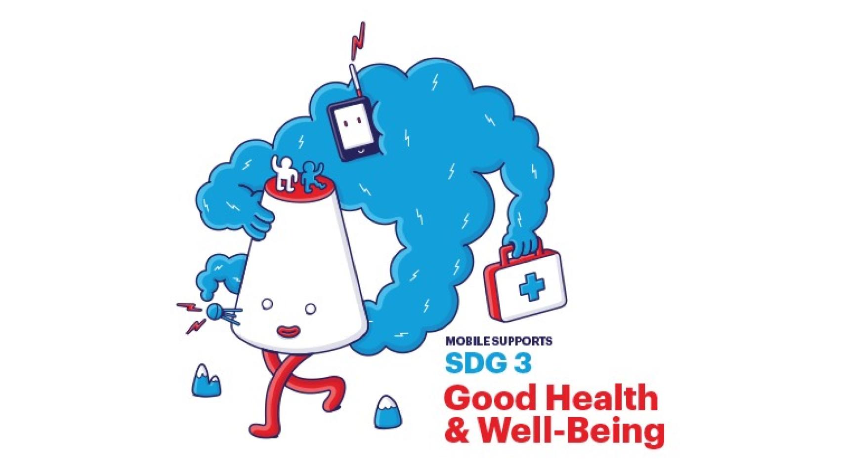 Las ilustraciones de Brosminds