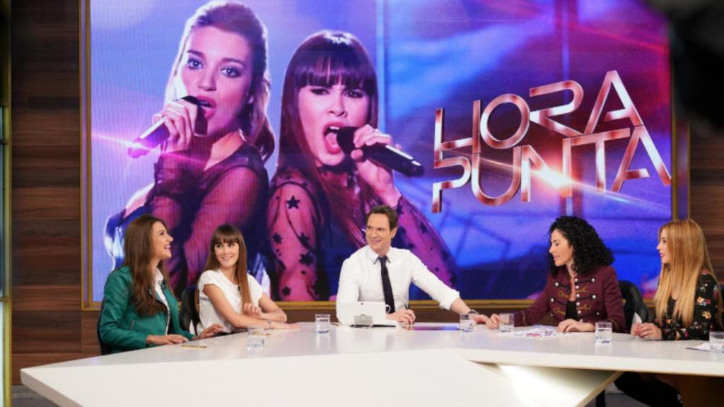 La bala perdida de TVE con Aitana War: ¿quién decidió enfrentarles a Almaia?