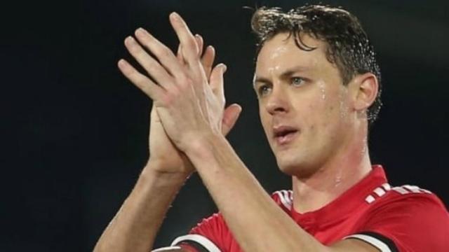 Nemanja Matic. Foto: Instagram (@Nemanjamatic)