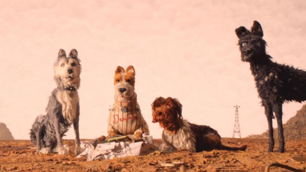 Fotograma de la película.