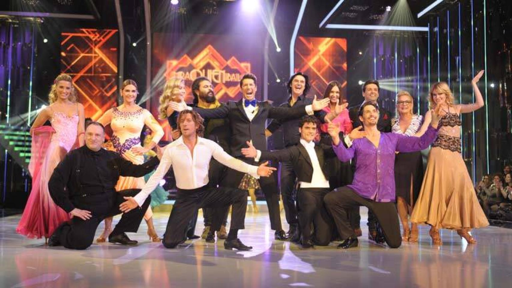 Imagen de 'Mira quién baila'