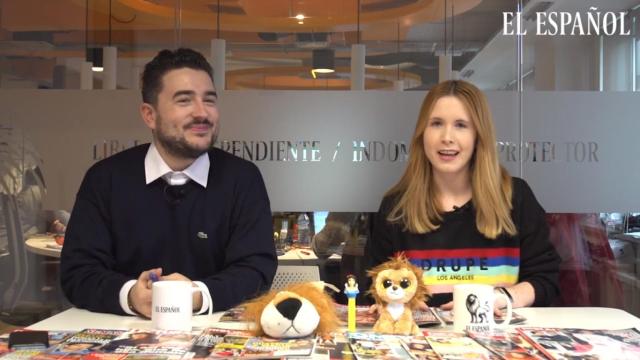 Analizamos las portadas de esta semana.