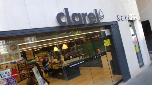 Una fachada de Clarel.