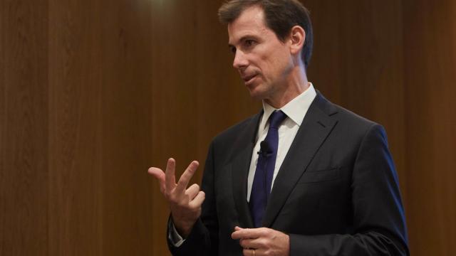 Miguel Stilwell, CEO de EDP España.