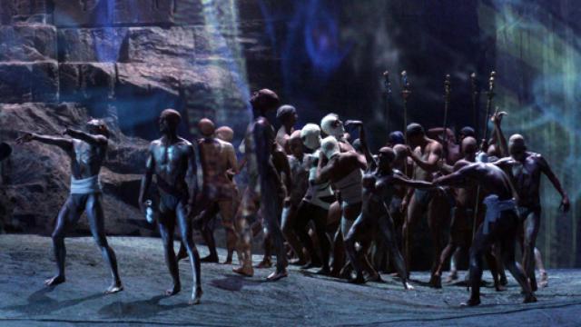 Image: Aida, llega el Verdi faraónico