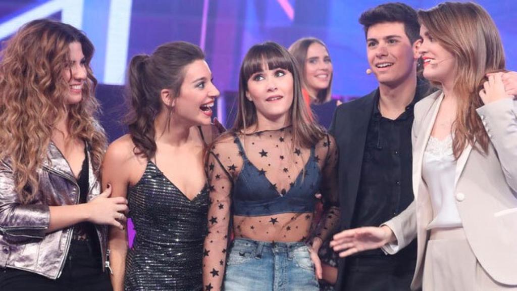 ¿Machismo en el ‘OT’ de la igualdad? Play Station para ellos, espejo para ellas