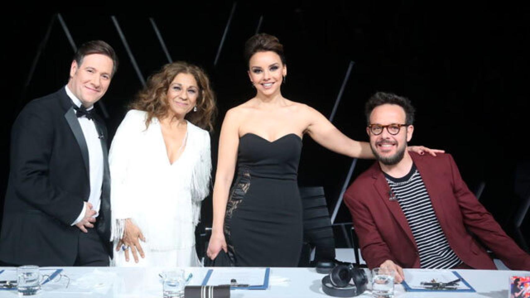 El doblete de Lolita: jurado en ‘TCMS’ y un cameo en ‘Mi casa es la tuya’