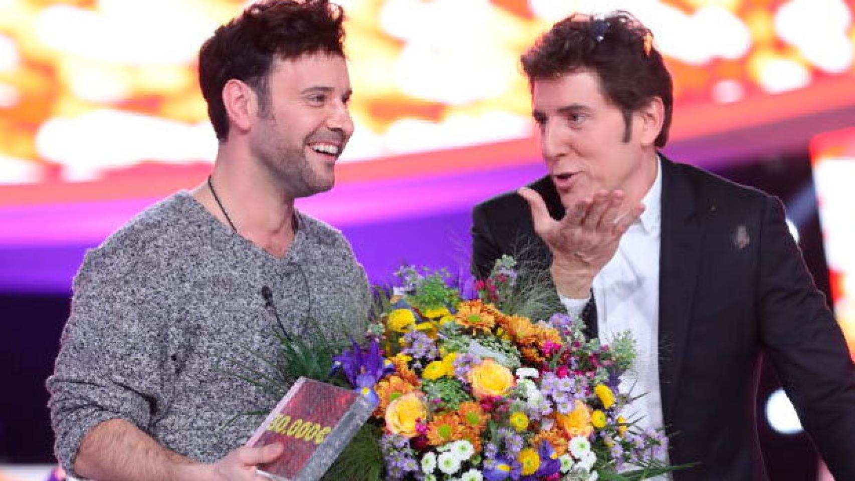 La victoria de Miquel Fernández en la final de ‘TCMS’ lidera la noche del viernes