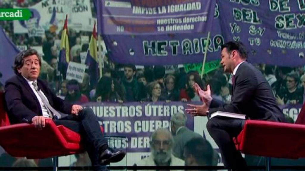 Arcadi Espada, sobre la huelga feminista: “El manifiesto es monjil y putrefacto”