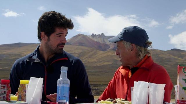 'Planeta Calleja' confirma su gran acogida, pero 'Salvados' gana la partida