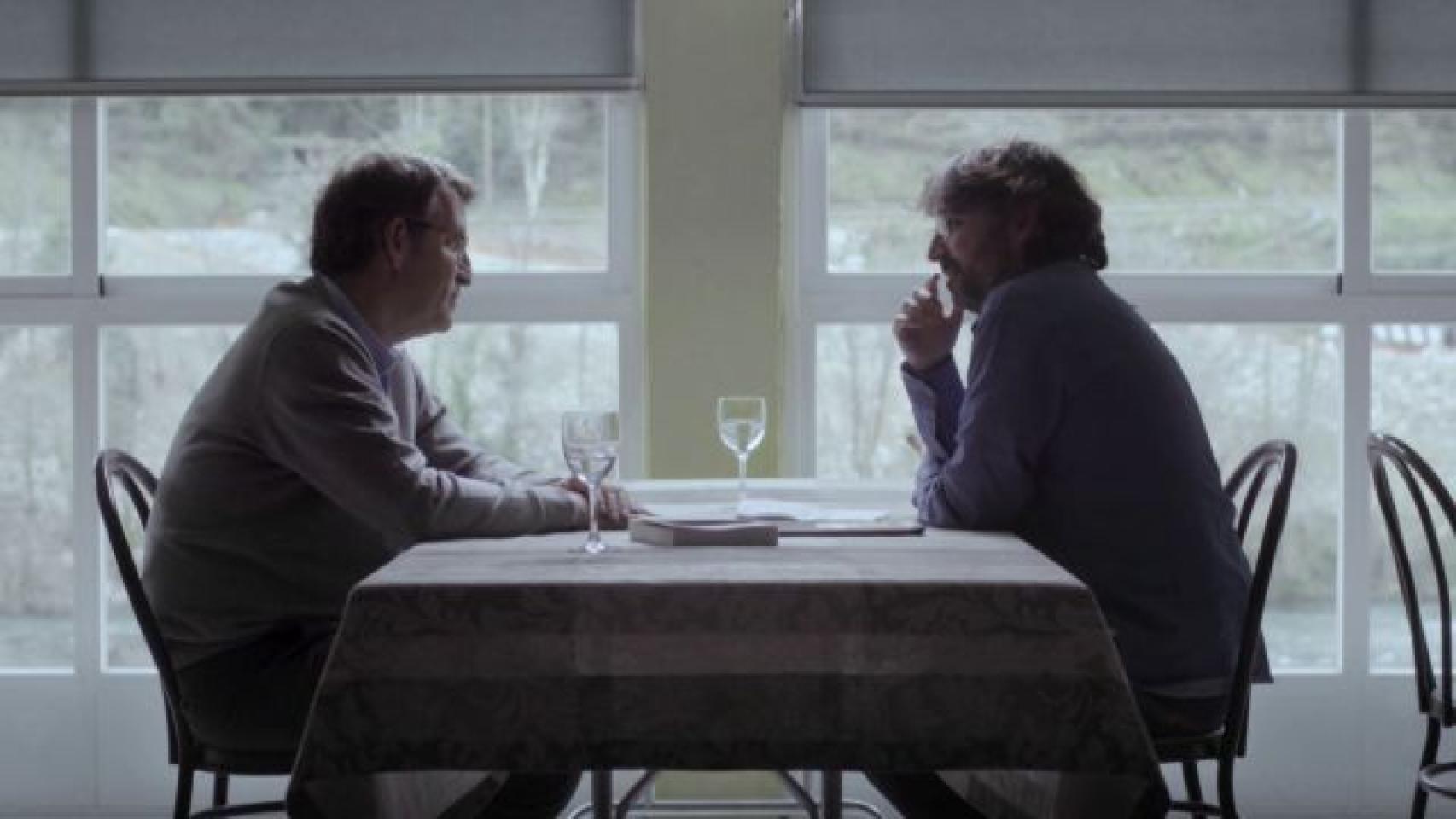 Así puso Jordi Évole contra las cuerdas a Feijóo con los 'narcos'