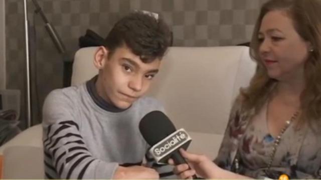 Adrián Martín ha vuelto a casa.