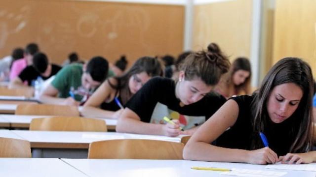 Imagen de archivo de la prueba del MIR.