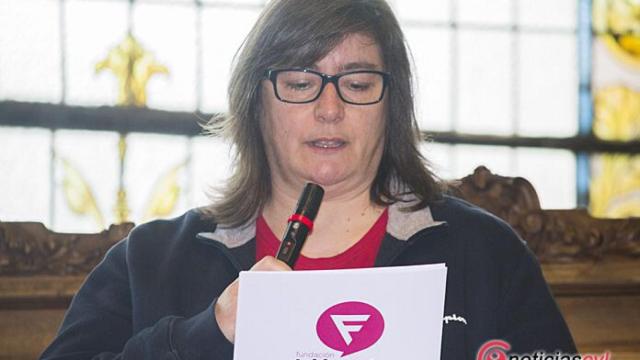 Yolanda Rodríguez, presidenta de la Fundación Triángulo Castilla y León