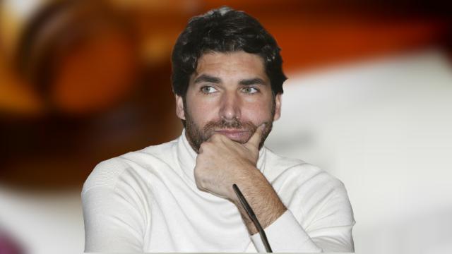 Imagen de archivo de Cayetano Rivera