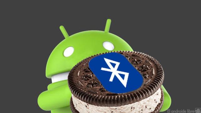 Android P te dejará usar el teléfono como teclado y ratón Bluetooth