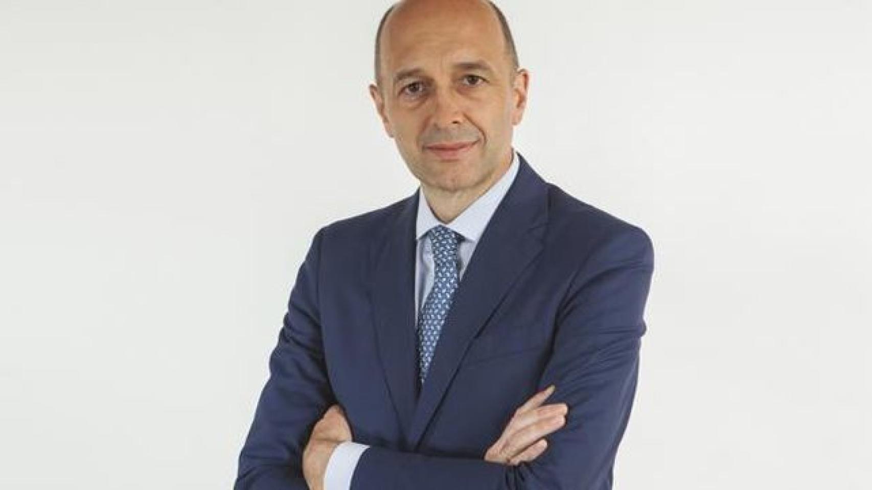 Julián Velasco, responsable de Trece y vicepresidente de Uteca.