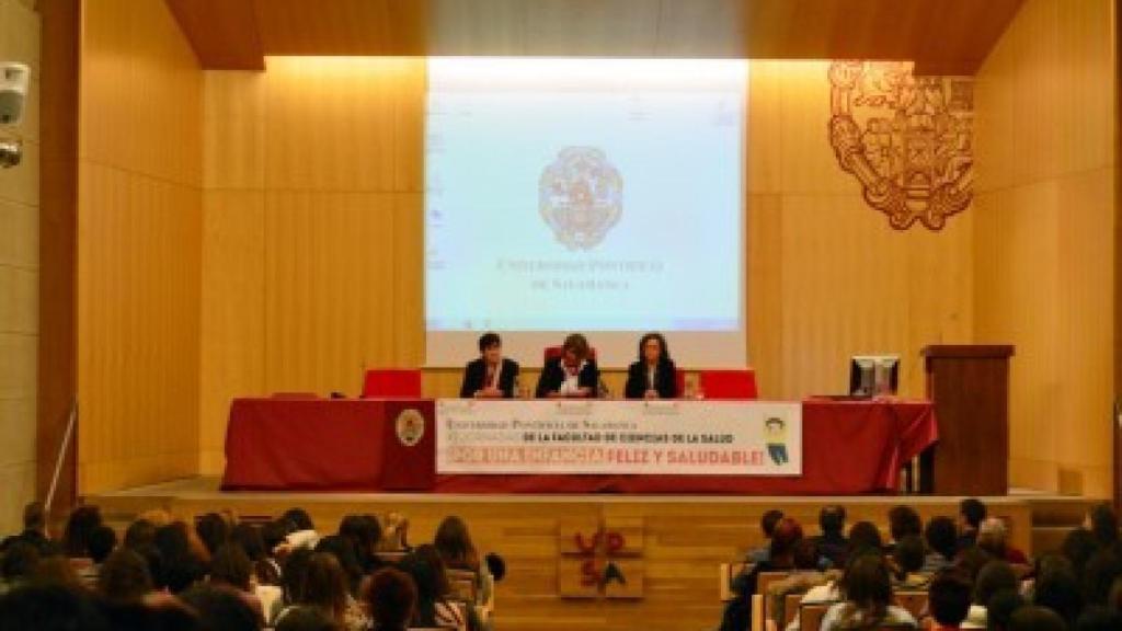 Una actividad de la UPSA