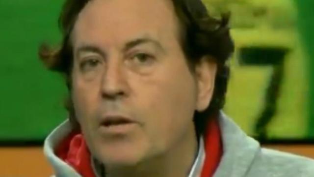Pipi Estrada en El Chiringuito