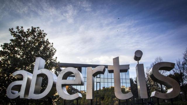 La sede de Abertis.
