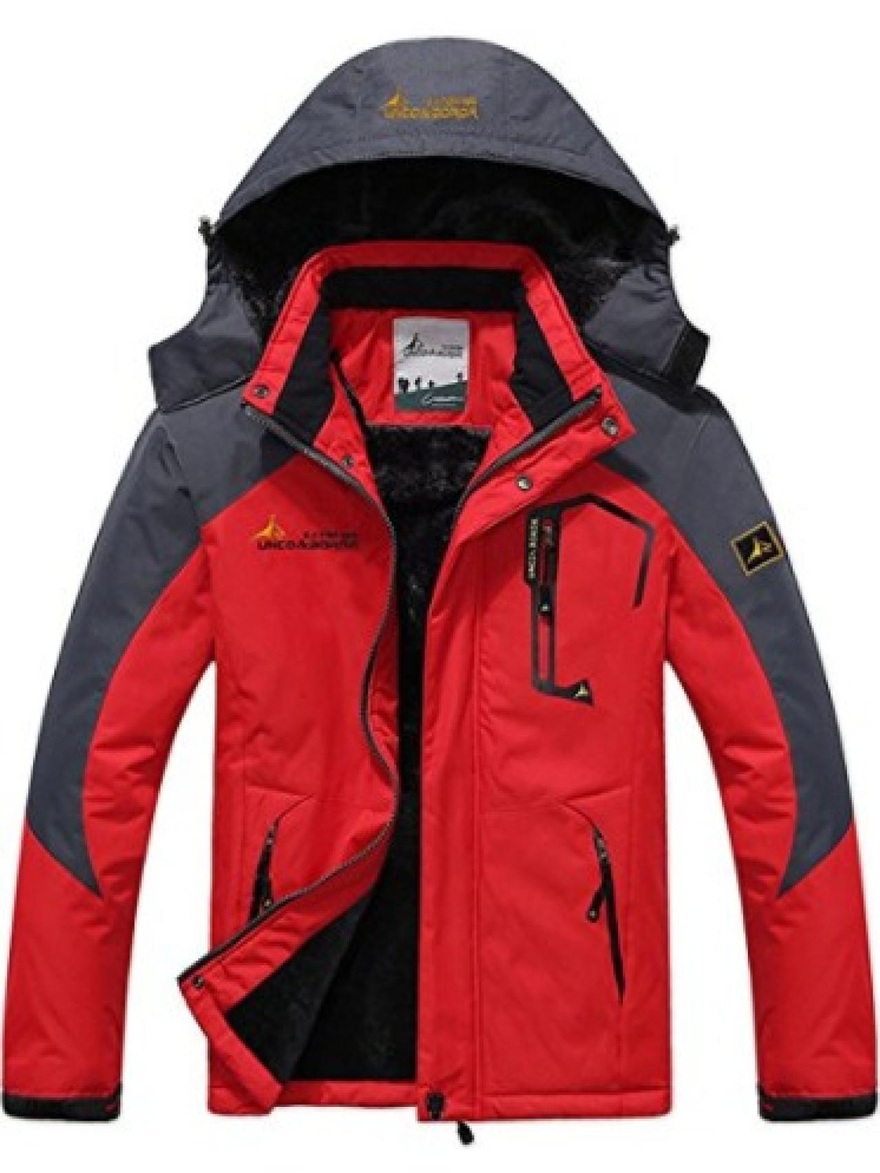 Para combatir el frío cuando esquías.