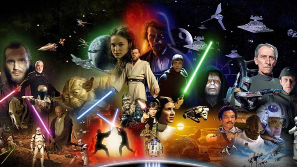 'Star Wars'.