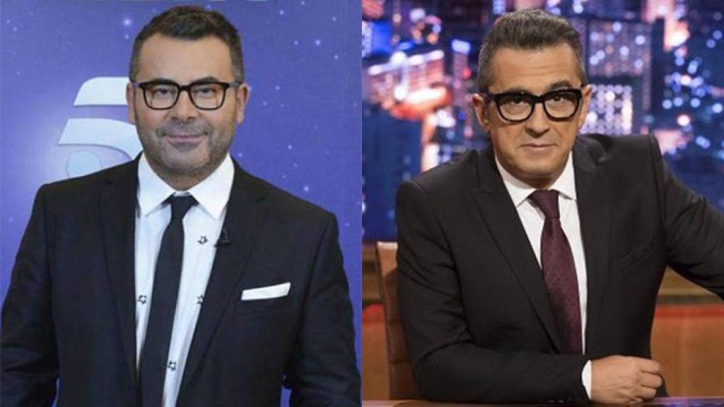 Jorge Javier responde a la ironía de Andreu Buenafuente