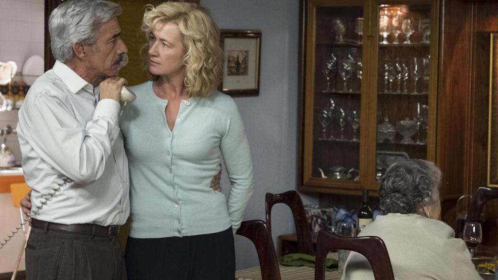 Audiencias: 'Volverte a ver' se despide de Telecinco lejos de 'Cuéntame'