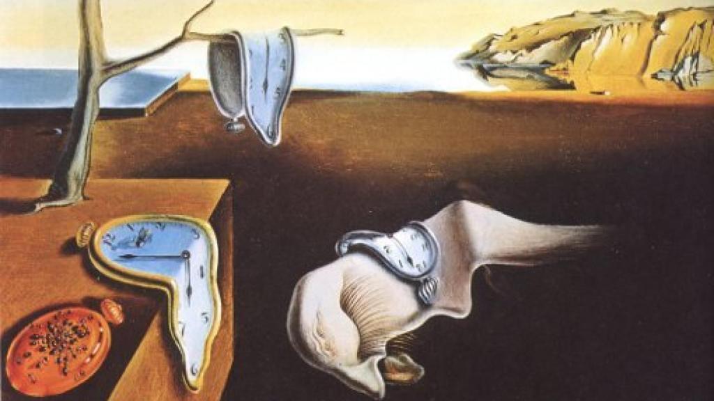 La persistencia de la memoria