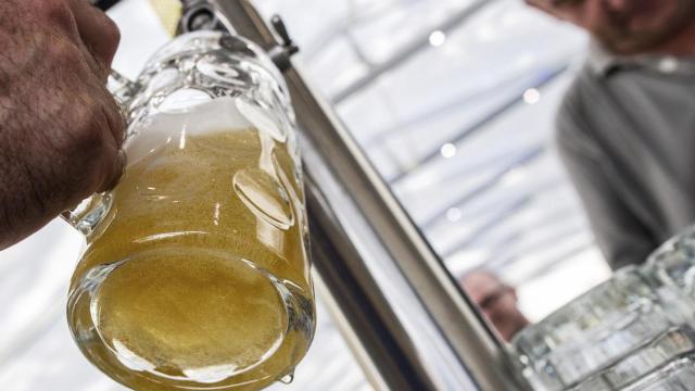 Una jarra de cerveza, en una imagen de archivo.