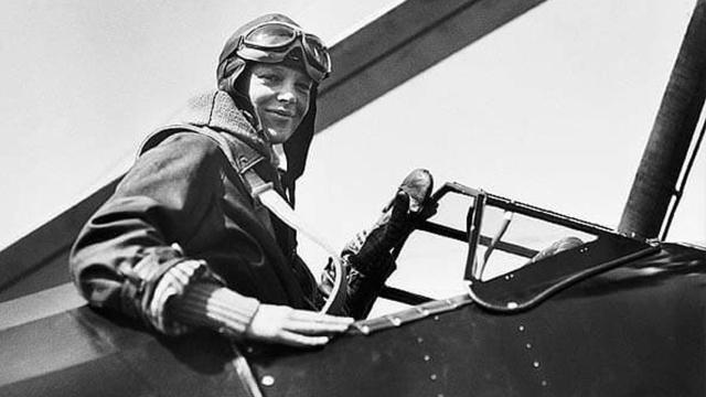 Estos huesos son, muy posiblemente, los de Amelia Earhart