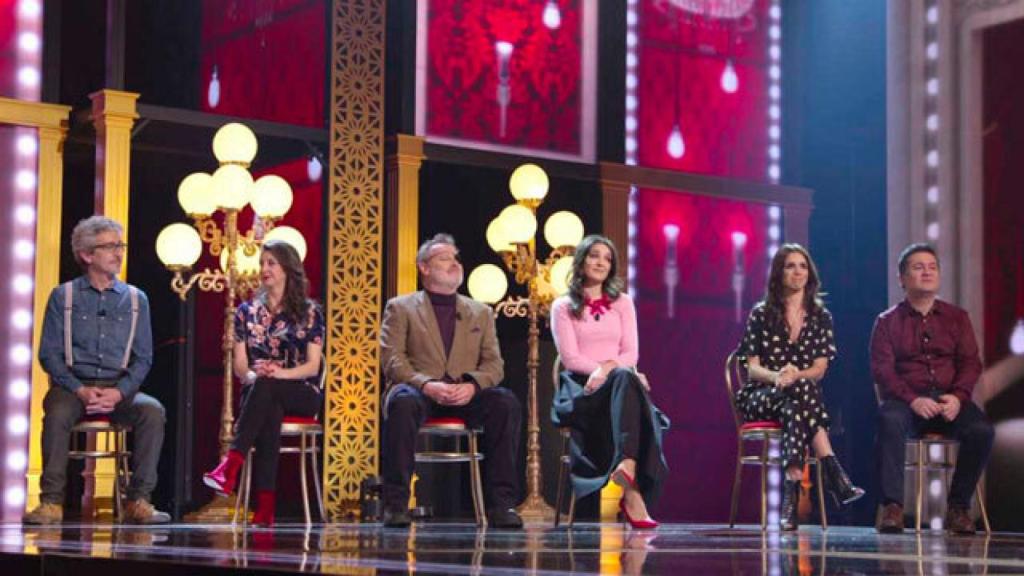 La 1 se estrella con ‘Dicho y hecho’: peor estreno del año en entretenimiento