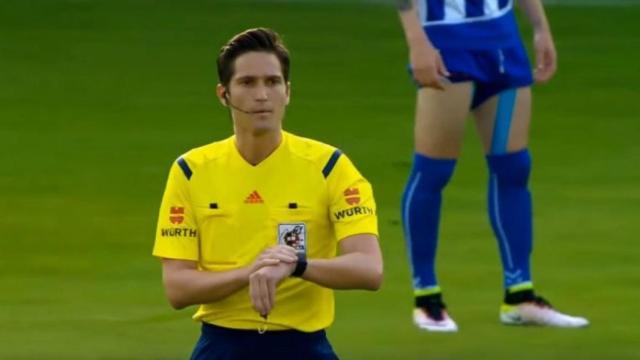 Munuera Montero