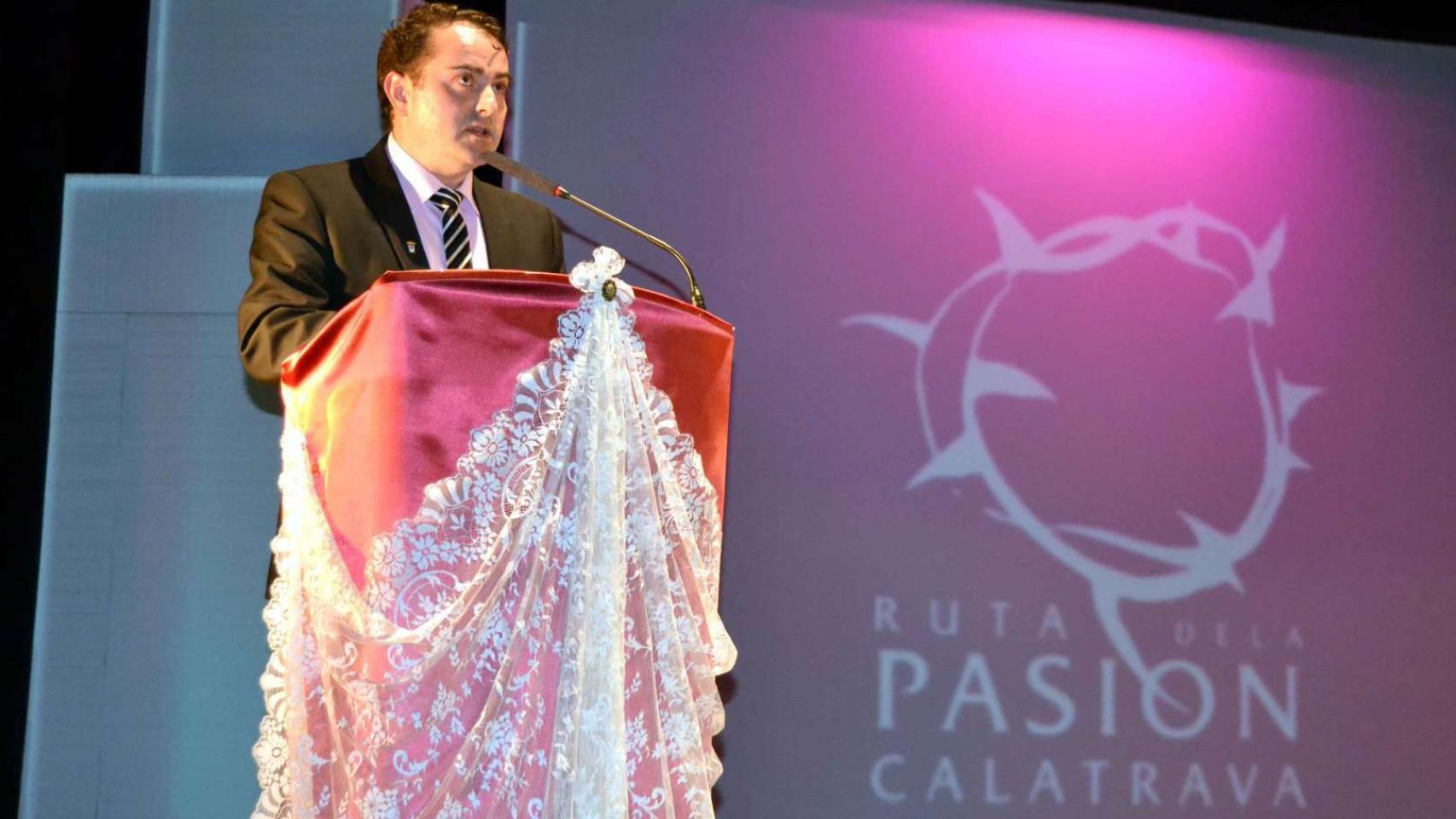 La Ruta Cofrade abre los festejos de Semana Santa en Moral de Calatrava 1