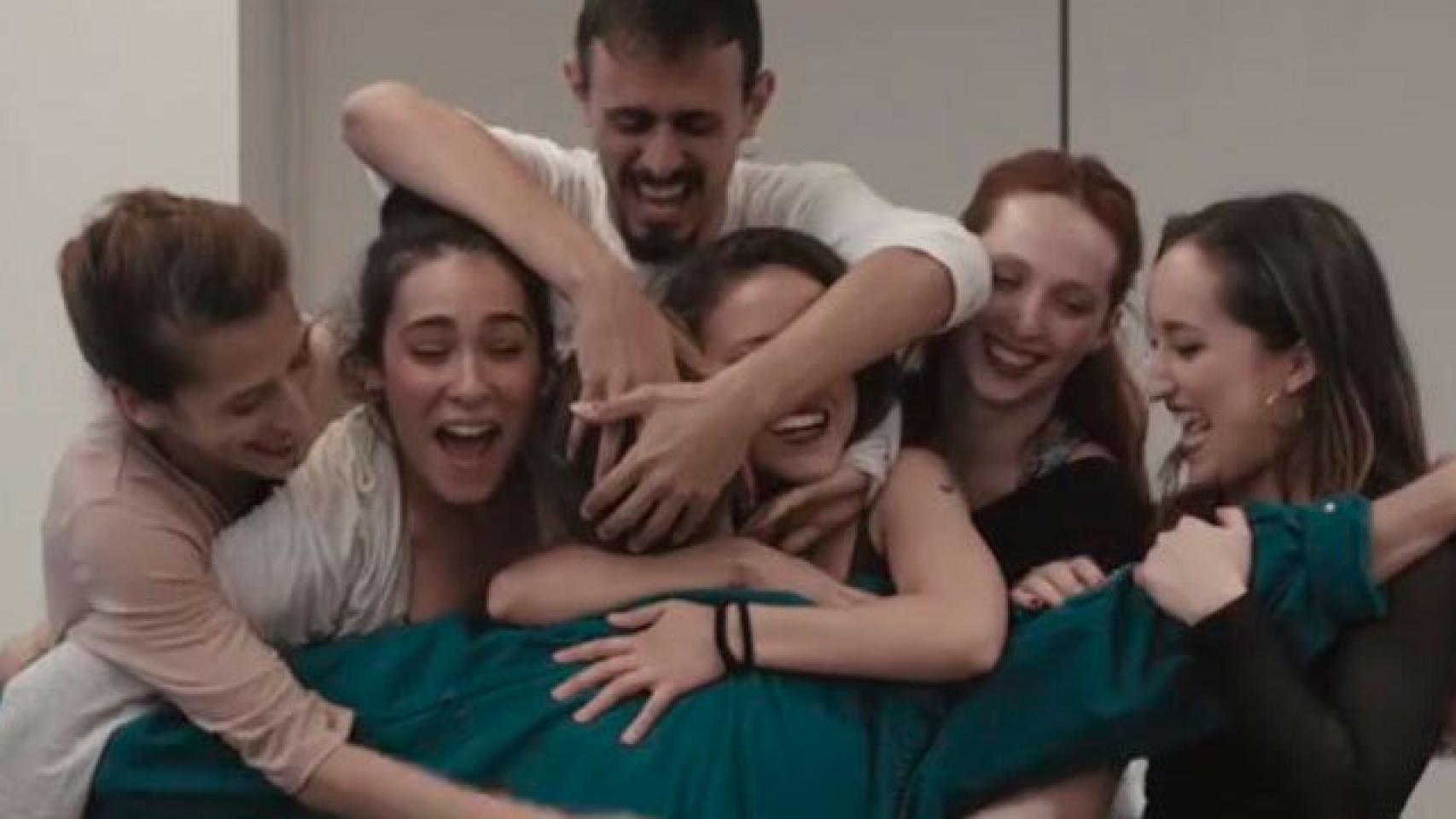 'Fama: a bailar': conoce los 15 participantes que entrarán a la escuela