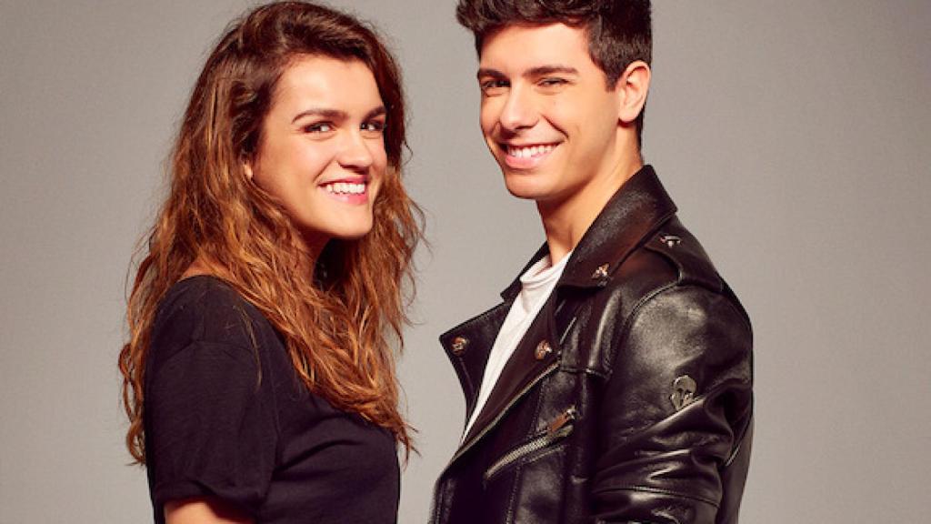 Amaia y Alfred (Jesús Ubera)