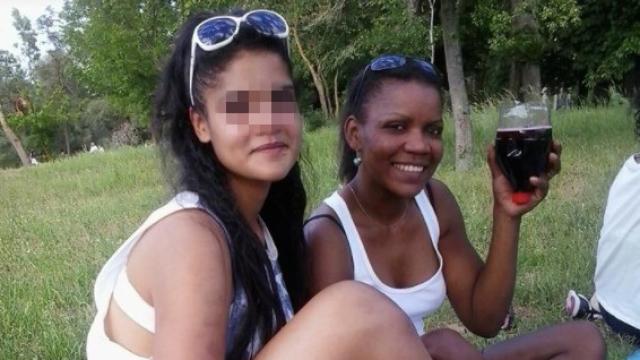 Judit se marchó a vivir con su padre cuando cumplió 15 años.