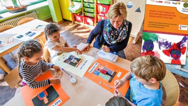 Los conservadores no ven con buenos ojos la nueva guía de educación.