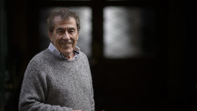 Fernando Sánchez Dragó.
