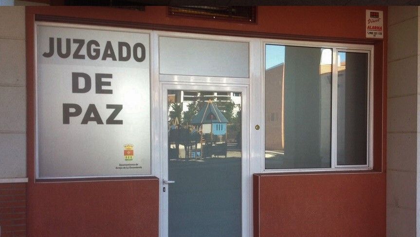 juzgado paz