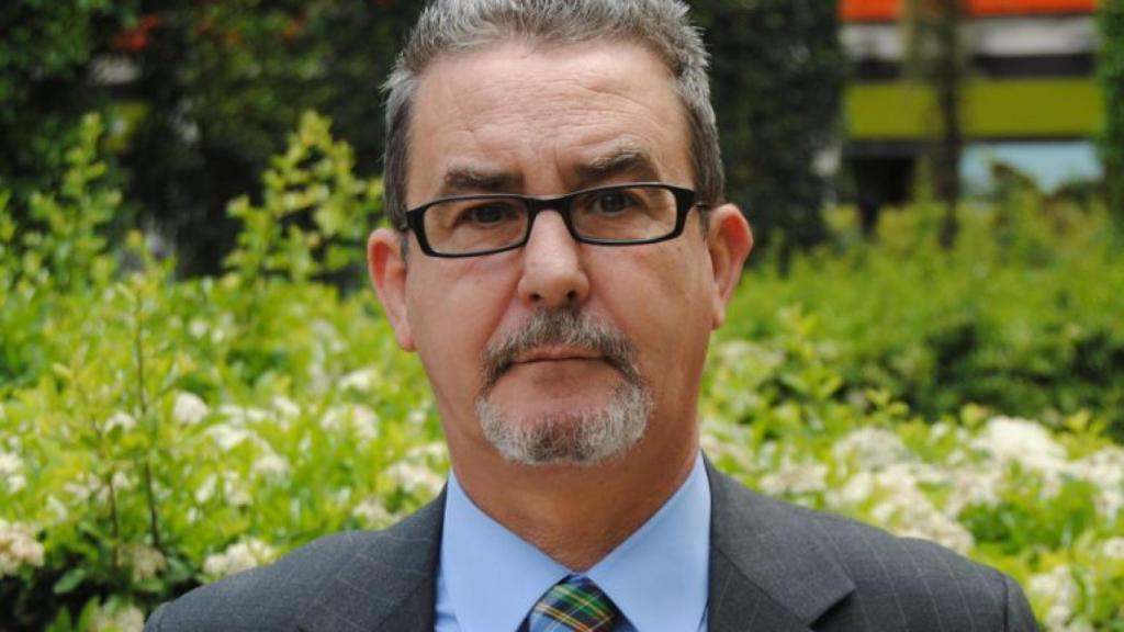 Fernando Martínez Campos.