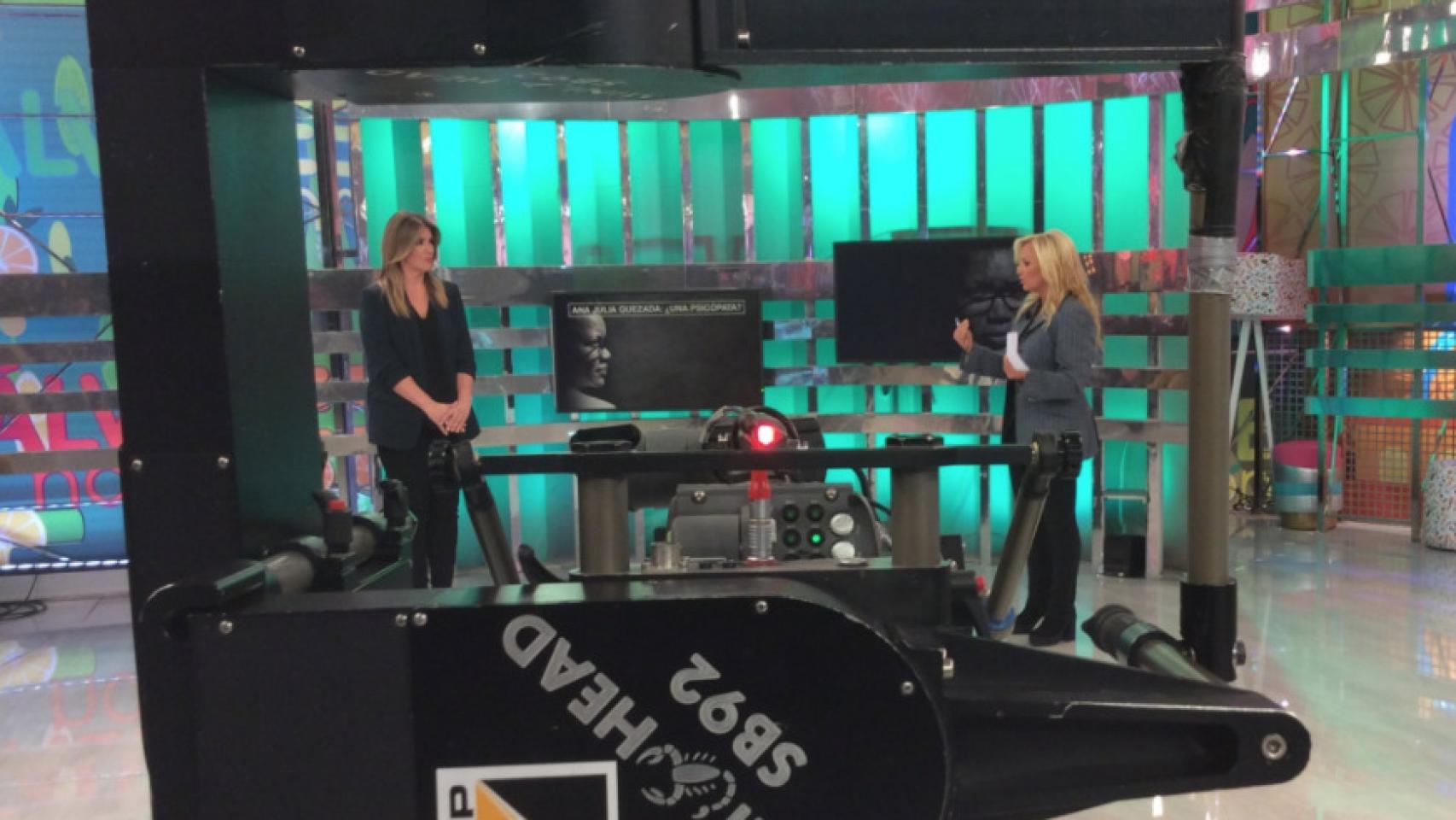 ‘Sálvame’ debe echar el freno con el caso Gabriel: no todo vale por la audiencia