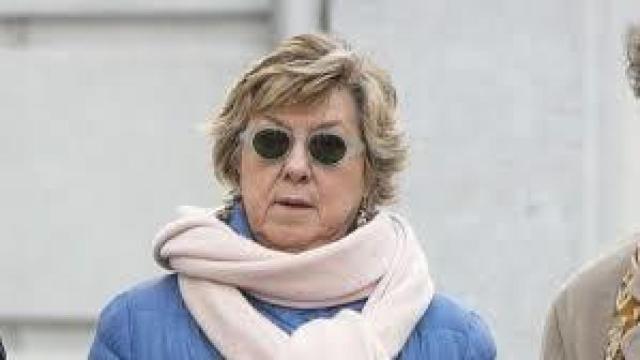 Barreiro, el día en que declaró en el Tribunal Supremo