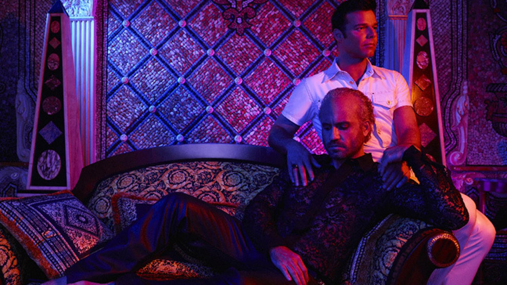 Las prisas de Antena 3 por emitir 'Versace': tres episodios por noche