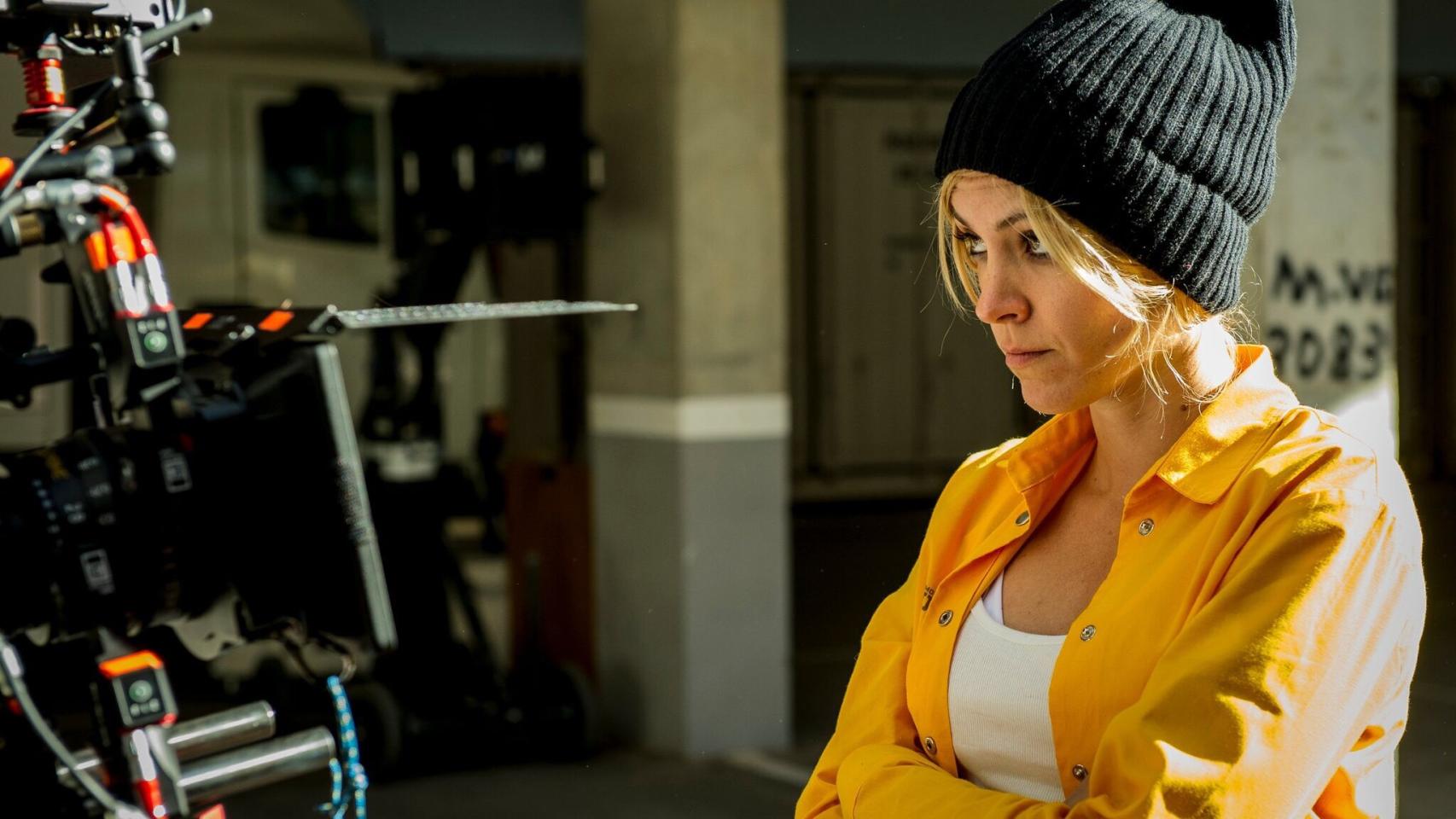 Maggie Civantos en 'Vis a vis' (FOX)